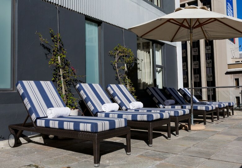 Hotel Holiday Inn Cape Town