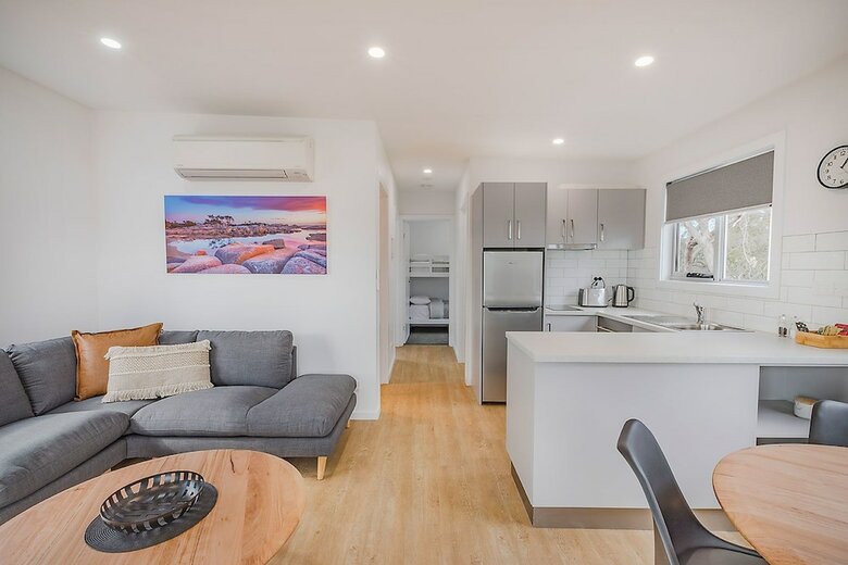 Nrma St Helens Waterfront Holiday Park