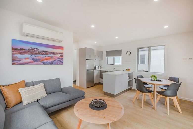 Nrma St Helens Waterfront Holiday Park