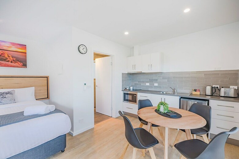 Nrma St Helens Waterfront Holiday Park