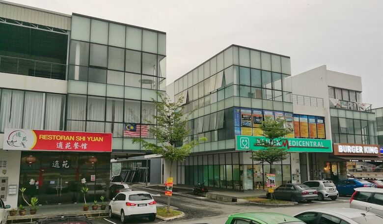 Ikon Hotel At Klia & Klia2