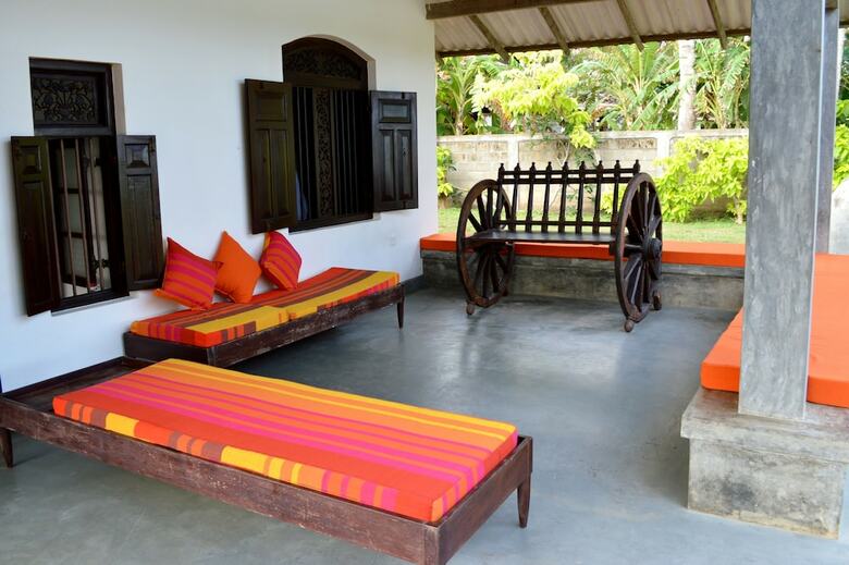 Villa Ocean Cottage Kalametiya