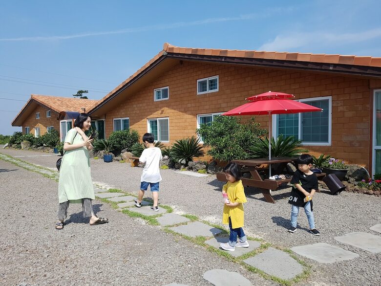 Pension Jeju Healing Resort