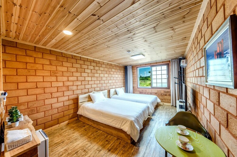 Pension Jeju Healing Resort
