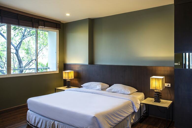 The Tepp Aparthotel