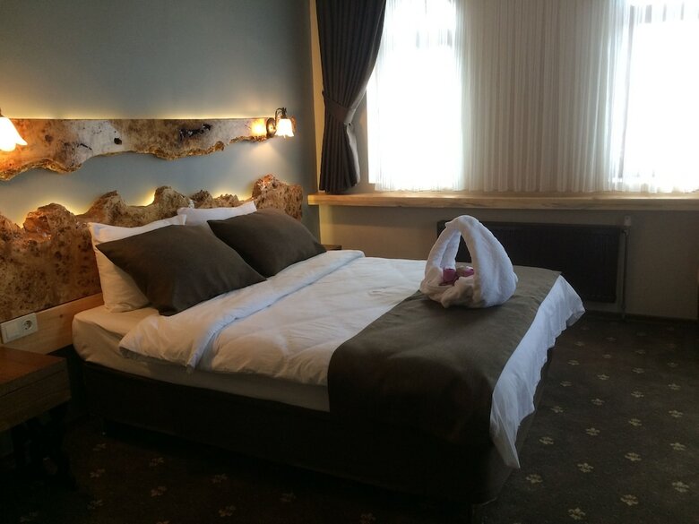 Hotel Sarikamis Kayi Snow Otel