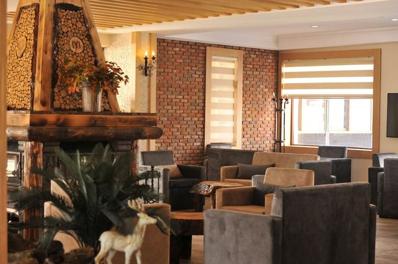 Hotel Sarikamis Kayi Snow Otel