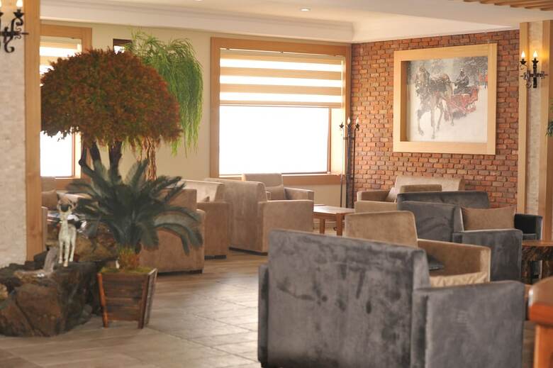 Hotel Sarikamis Kayi Snow Otel