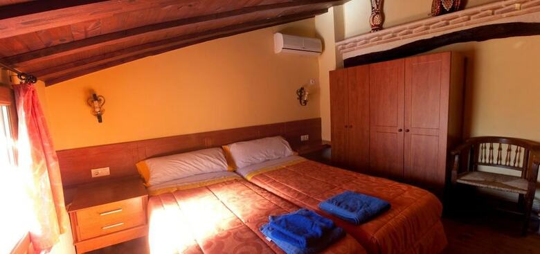 Agroturismo Casa Rural El Xop