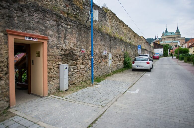 Apartments Hradn� Mur