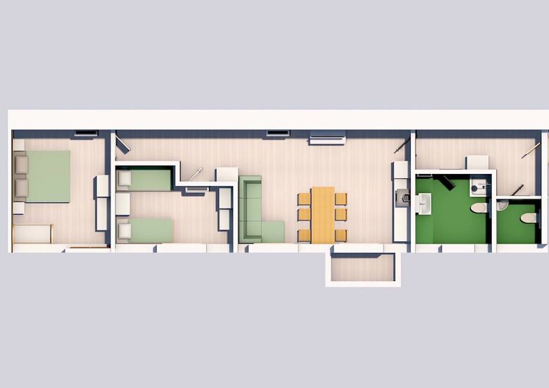 Apartments Hradn� Mur