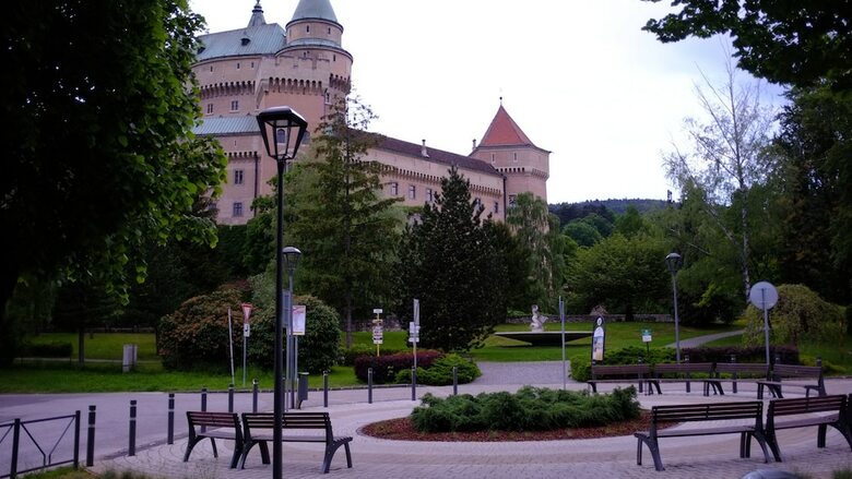 Apartments Hradn� Mur