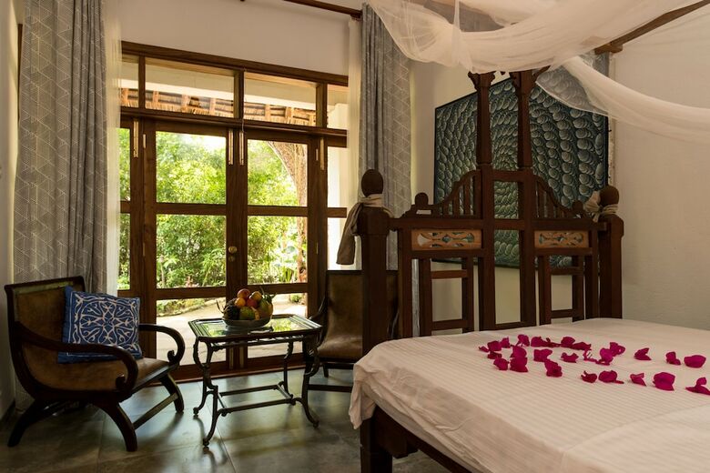 Tikitam Palms Boutique Hotel