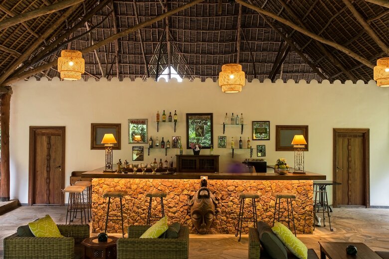 Tikitam Palms Boutique Hotel