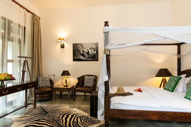 Tikitam Palms Boutique Hotel