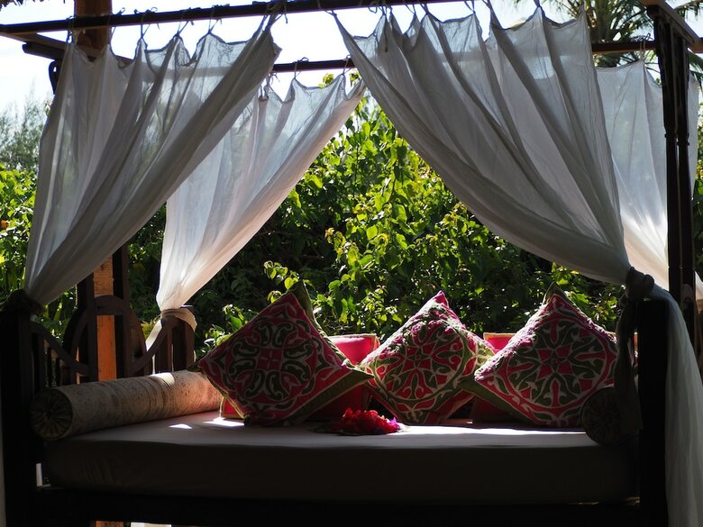 Tikitam Palms Boutique Hotel