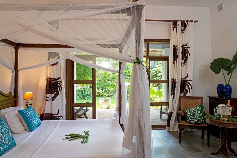 Tikitam Palms Boutique Hotel