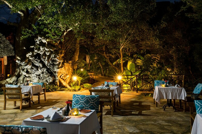 Tikitam Palms Boutique Hotel