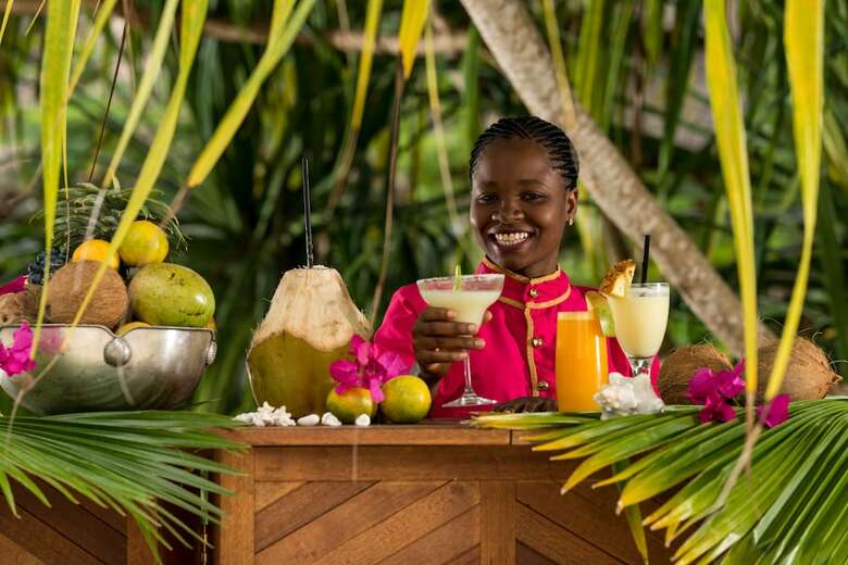 Tikitam Palms Boutique Hotel