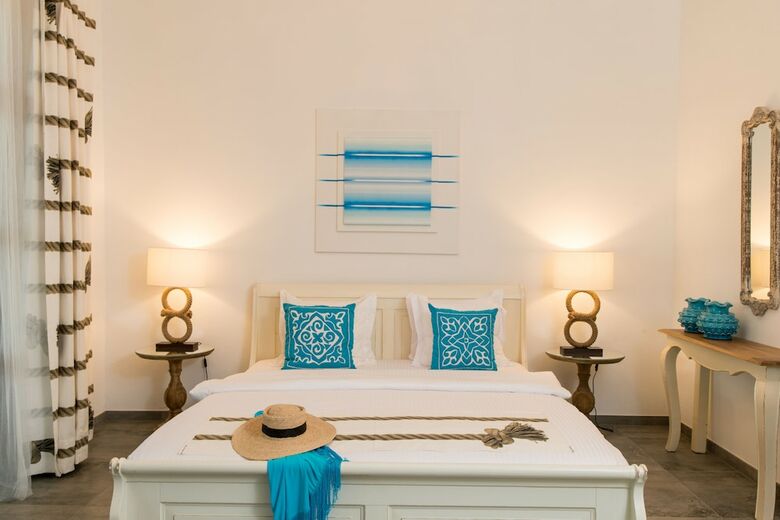 Tikitam Palms Boutique Hotel