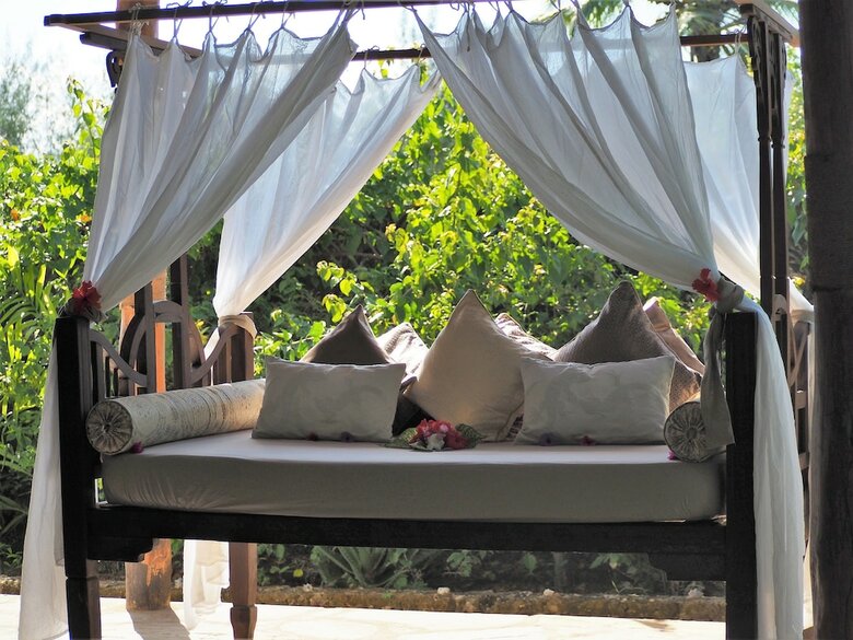 Tikitam Palms Boutique Hotel