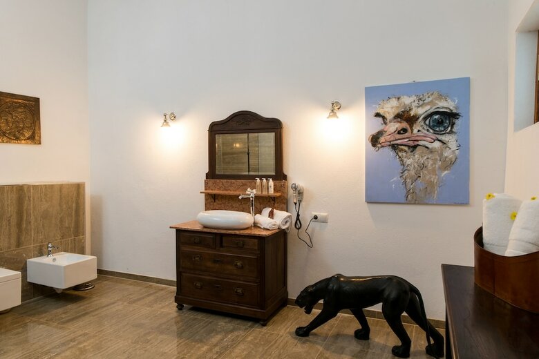 Tikitam Palms Boutique Hotel