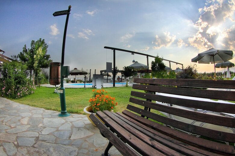 Agnatio Hotel Spa
