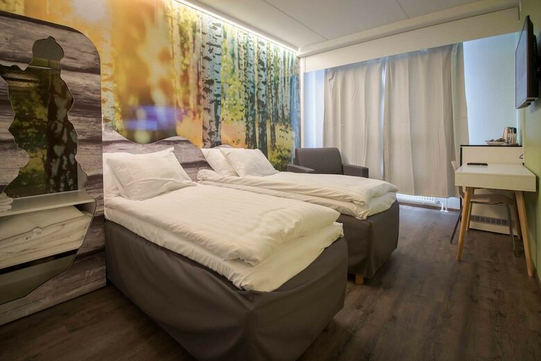 Place To Sleep Hotel Liminka