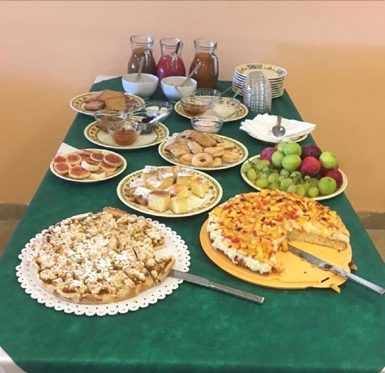Agroturismo Agritria Di Umberto Anglisani