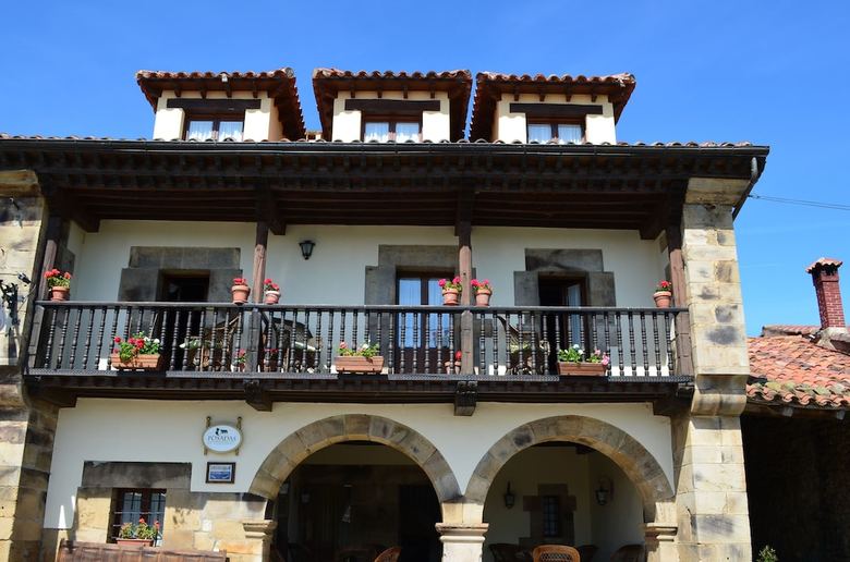 Agroturismo Posada La Colodra