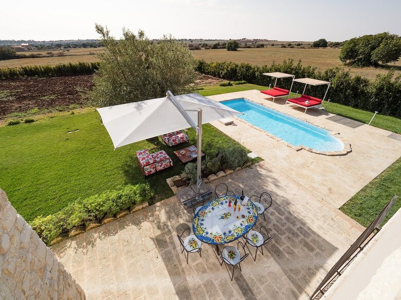 Villa Casale Balate