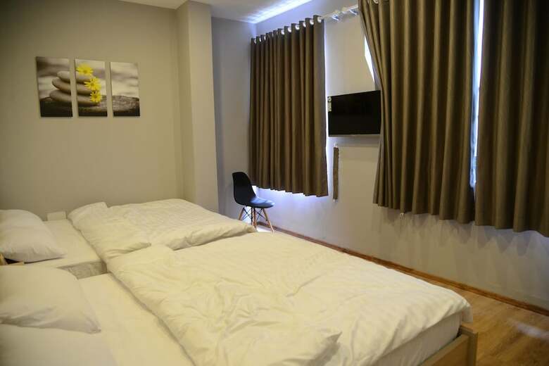 Hotel Vyl House