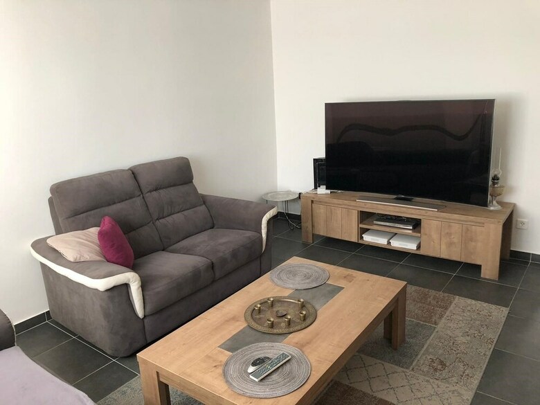 Apartamento Appartement Mistral 2