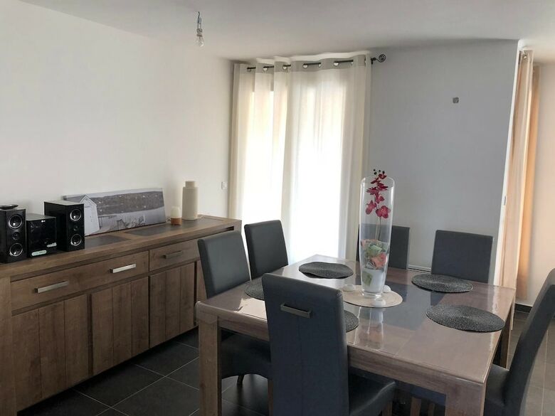 Apartamento Appartement Mistral 2