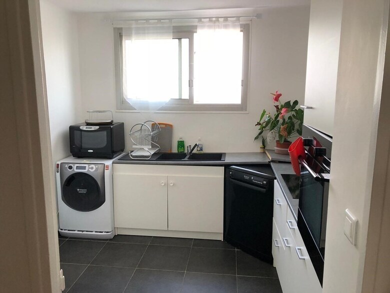 Apartamento Appartement Mistral 2