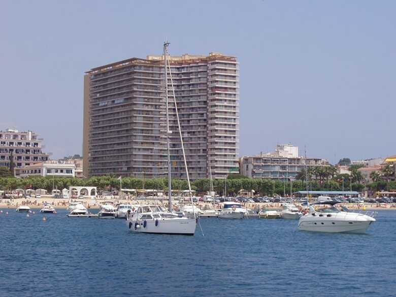 Palamos Beach Apartment