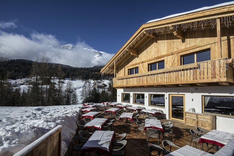 Hotel Dolomiti Lodge Alver�