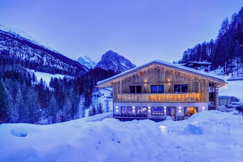 Hotel Dolomiti Lodge Alver�
