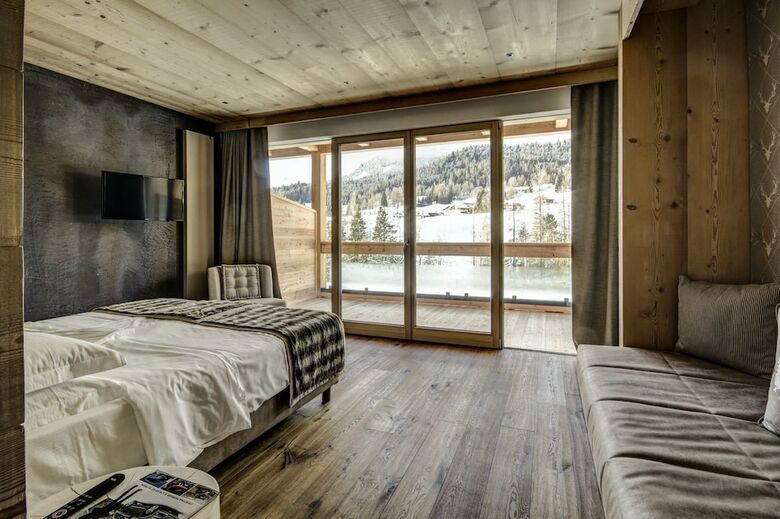Hotel Dolomiti Lodge Alver�
