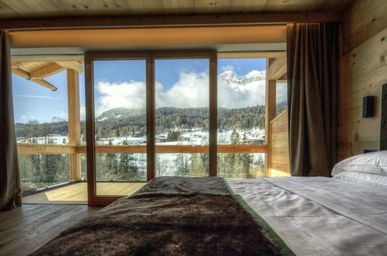 Hotel Dolomiti Lodge Alver�