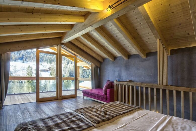 Hotel Dolomiti Lodge Alver�