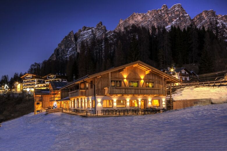 Hotel Dolomiti Lodge Alver�