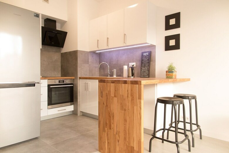 M&r Apartament Mokka Konstruktorska