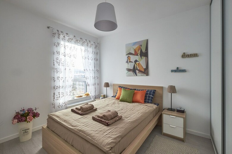 M&r Apartament Mokka Konstruktorska