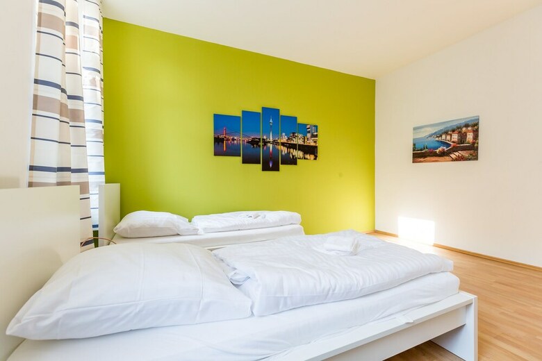 Apartamentos Boardinghouse D�sseldorf