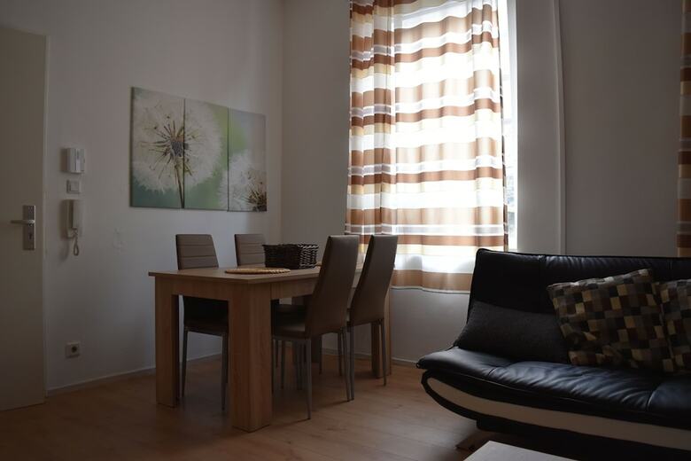 Apartamentos Boardinghouse D�sseldorf