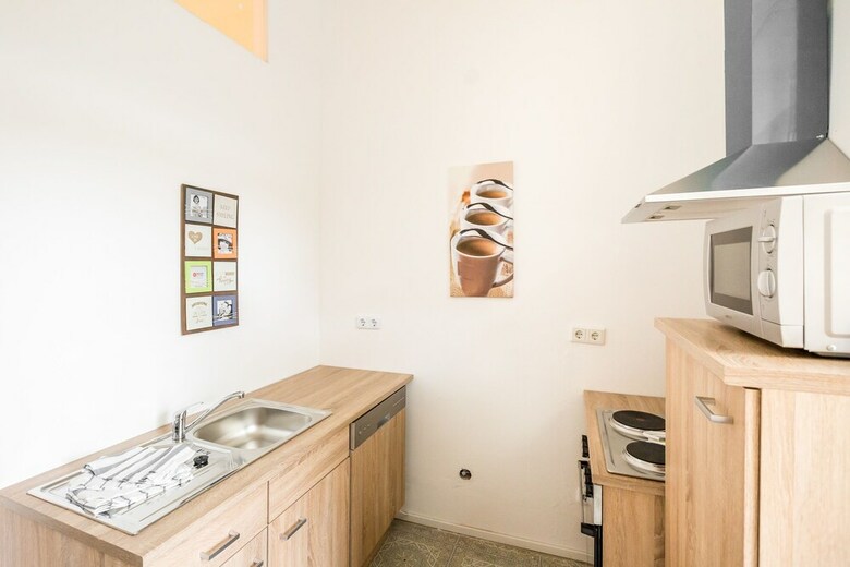 Apartamentos Boardinghouse D�sseldorf