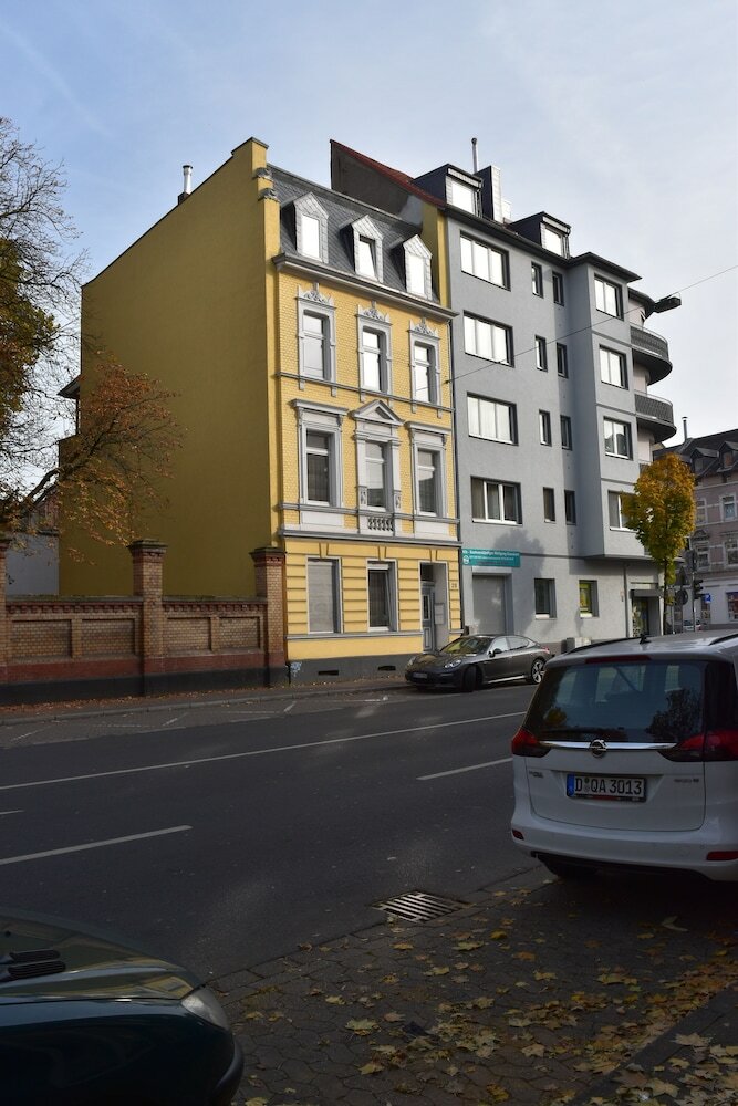 Apartamentos Boardinghouse D�sseldorf