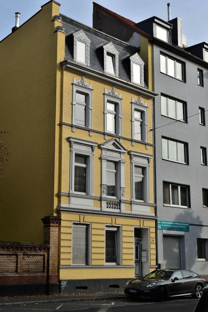 Apartamentos Boardinghouse D�sseldorf