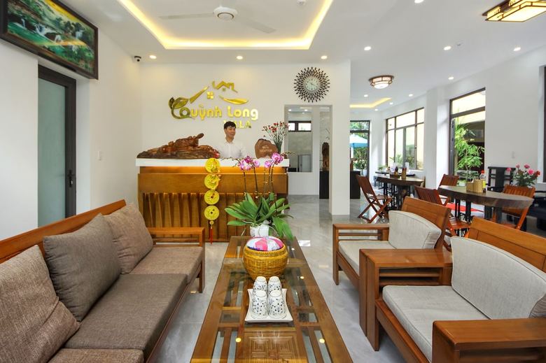 Hotel Quynh Long Villa
